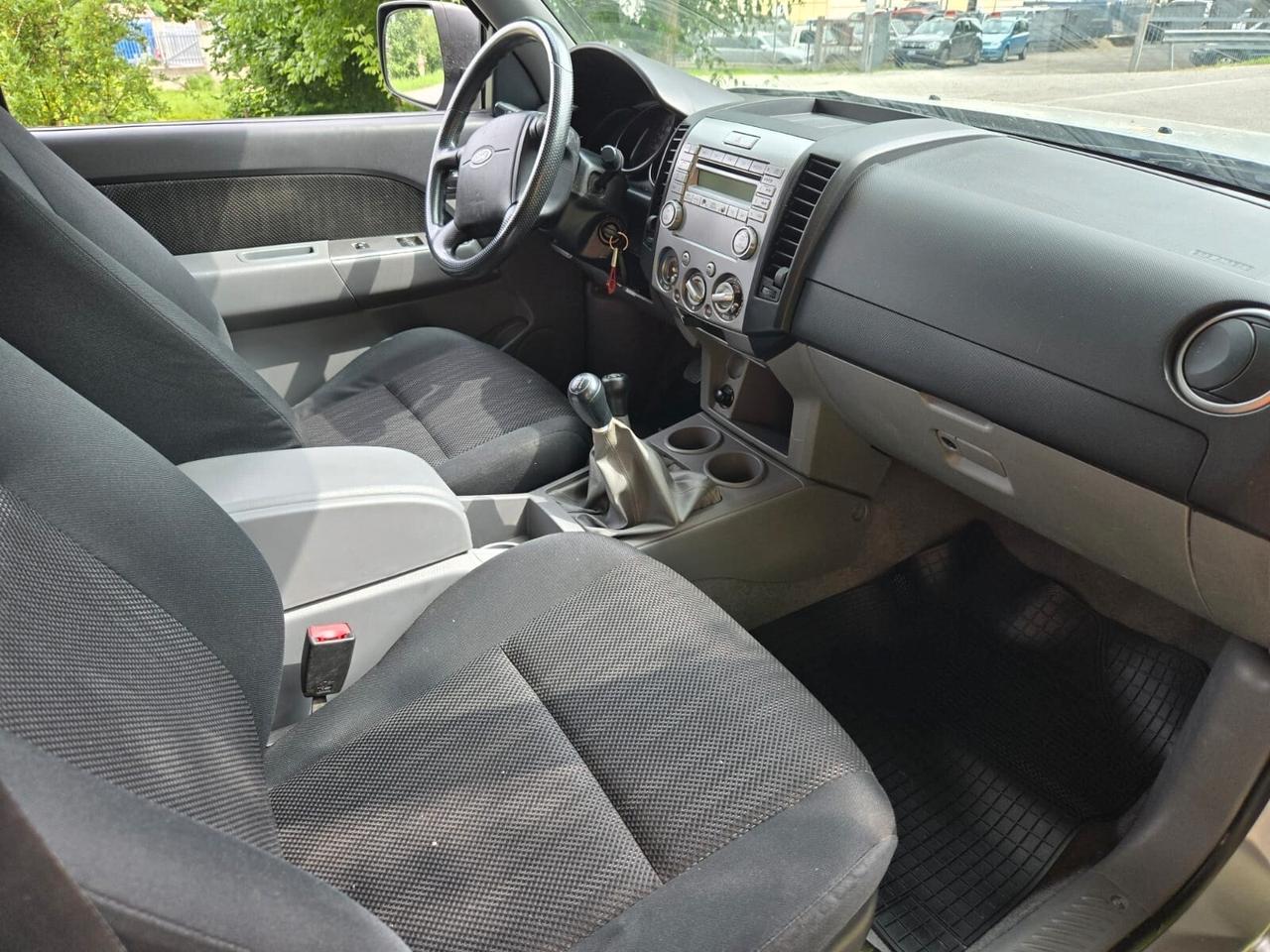 Ford Ranger 2.5 TDCi Super Cab XL 4p.ti