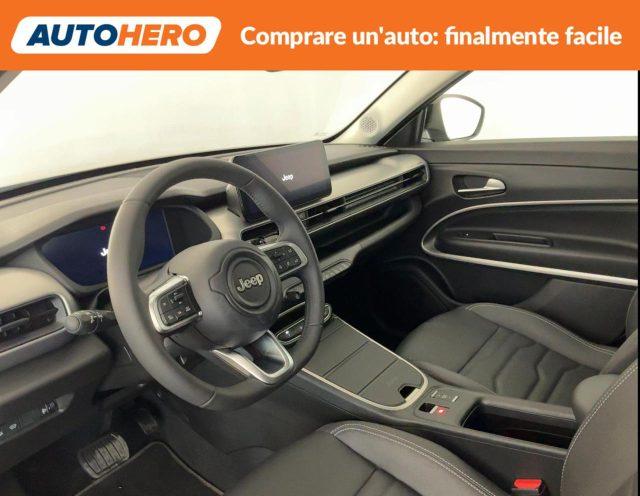 JEEP Avenger 1.2 Turbo 100 CV MHEV Altitude