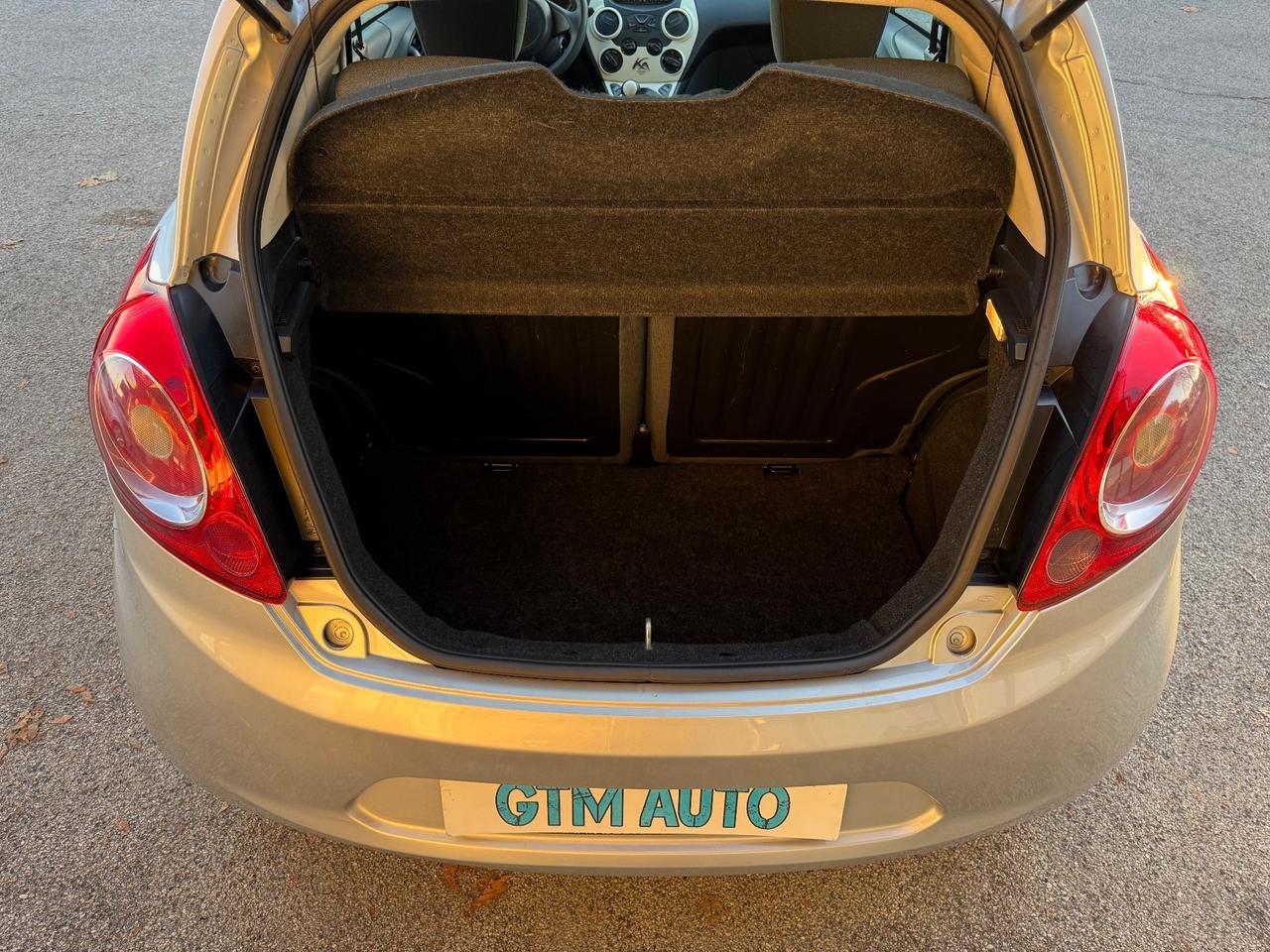 Ford Ka 1.3 TDCi 75CV - OK Neopatentati