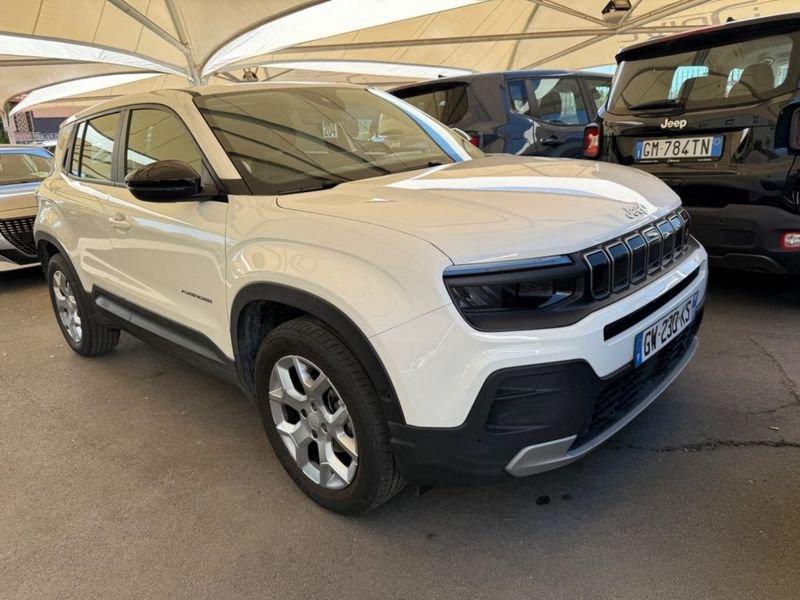 Jeep Avenger 1.2 Turbo Altitude +GPL