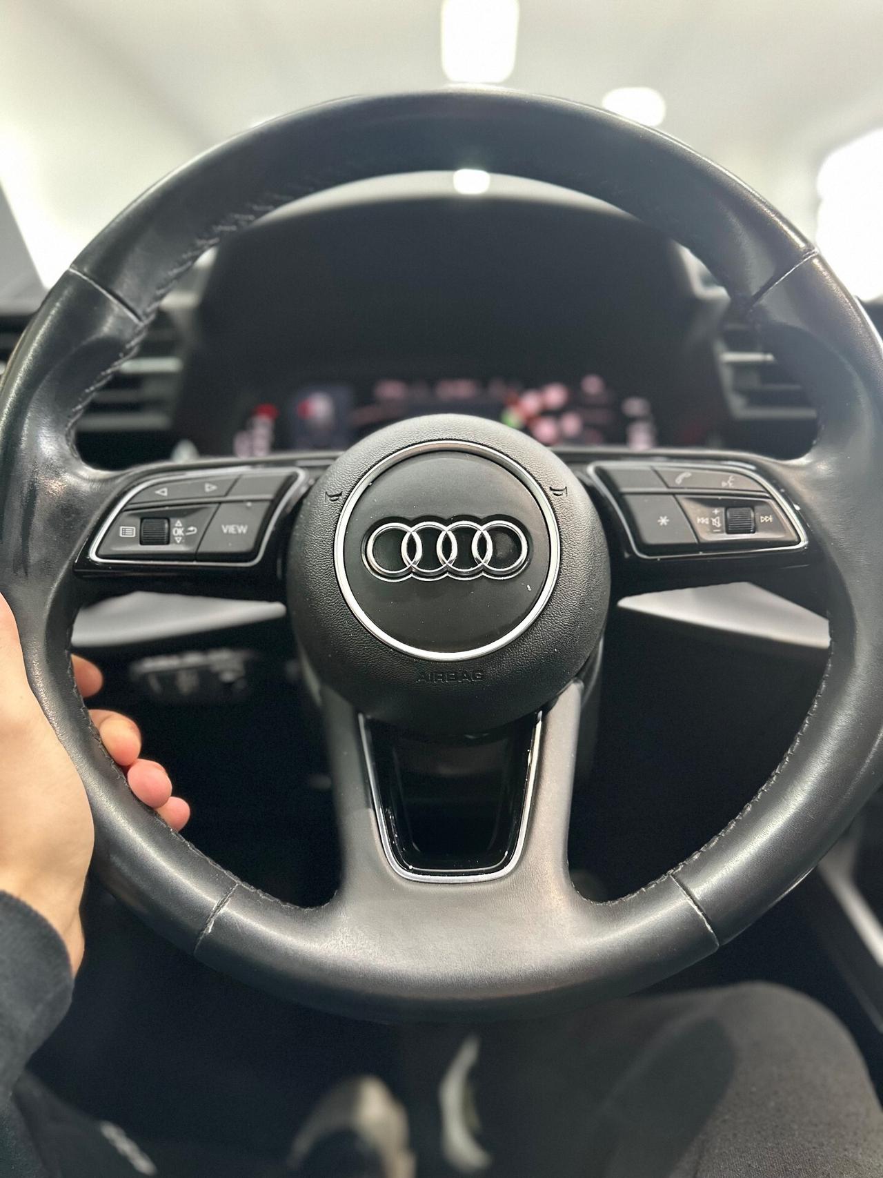 Audi A3 SPB 35 2.0 TDI 150cv S tronic Business