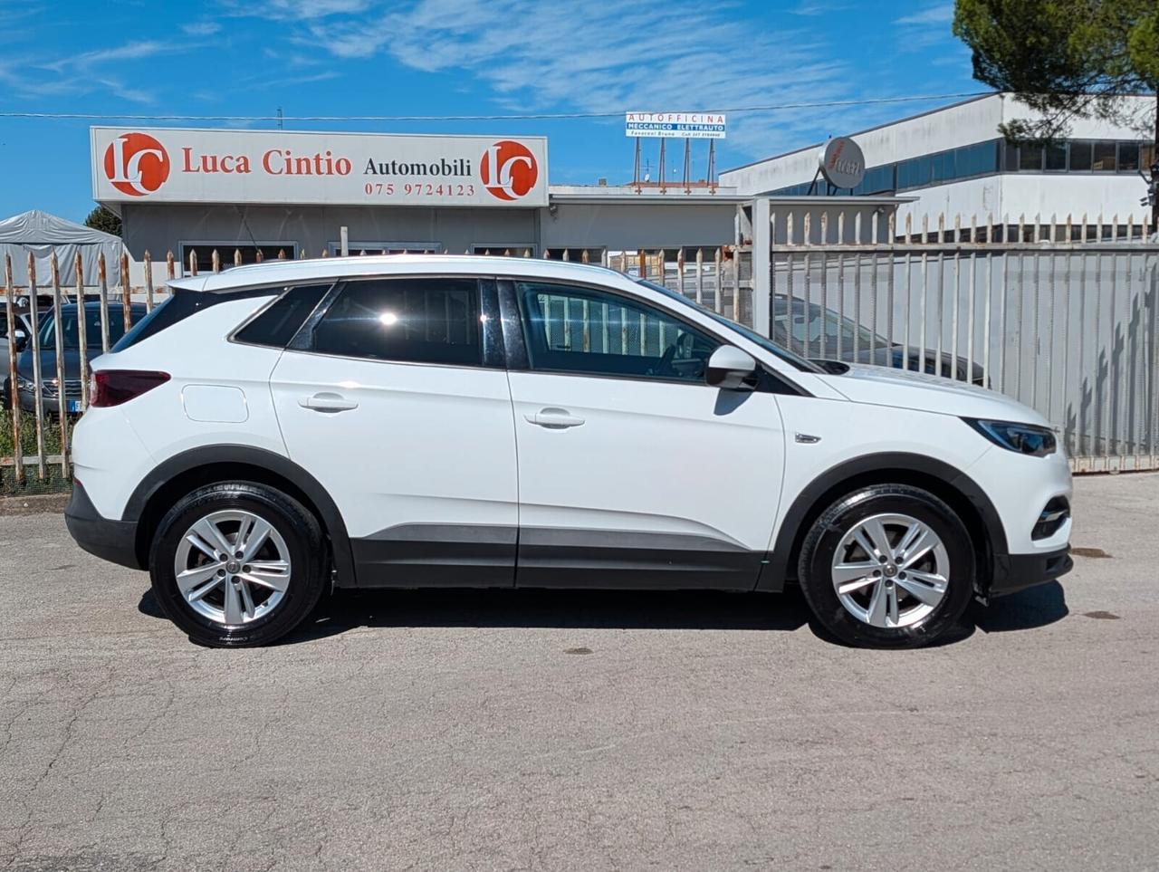Opel Grandland X 1.6 diesel Ecotec Start&Stop Advance