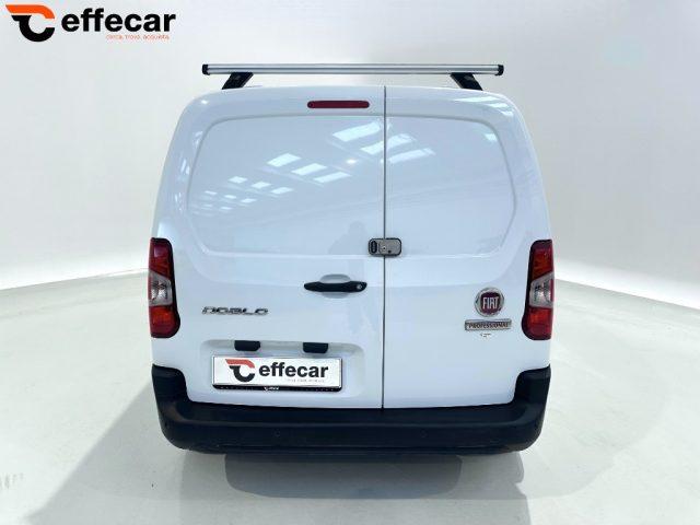 FIAT Doblo Doblò 1.5 BlueHdi 100CV VAN IVA ESPOSTA