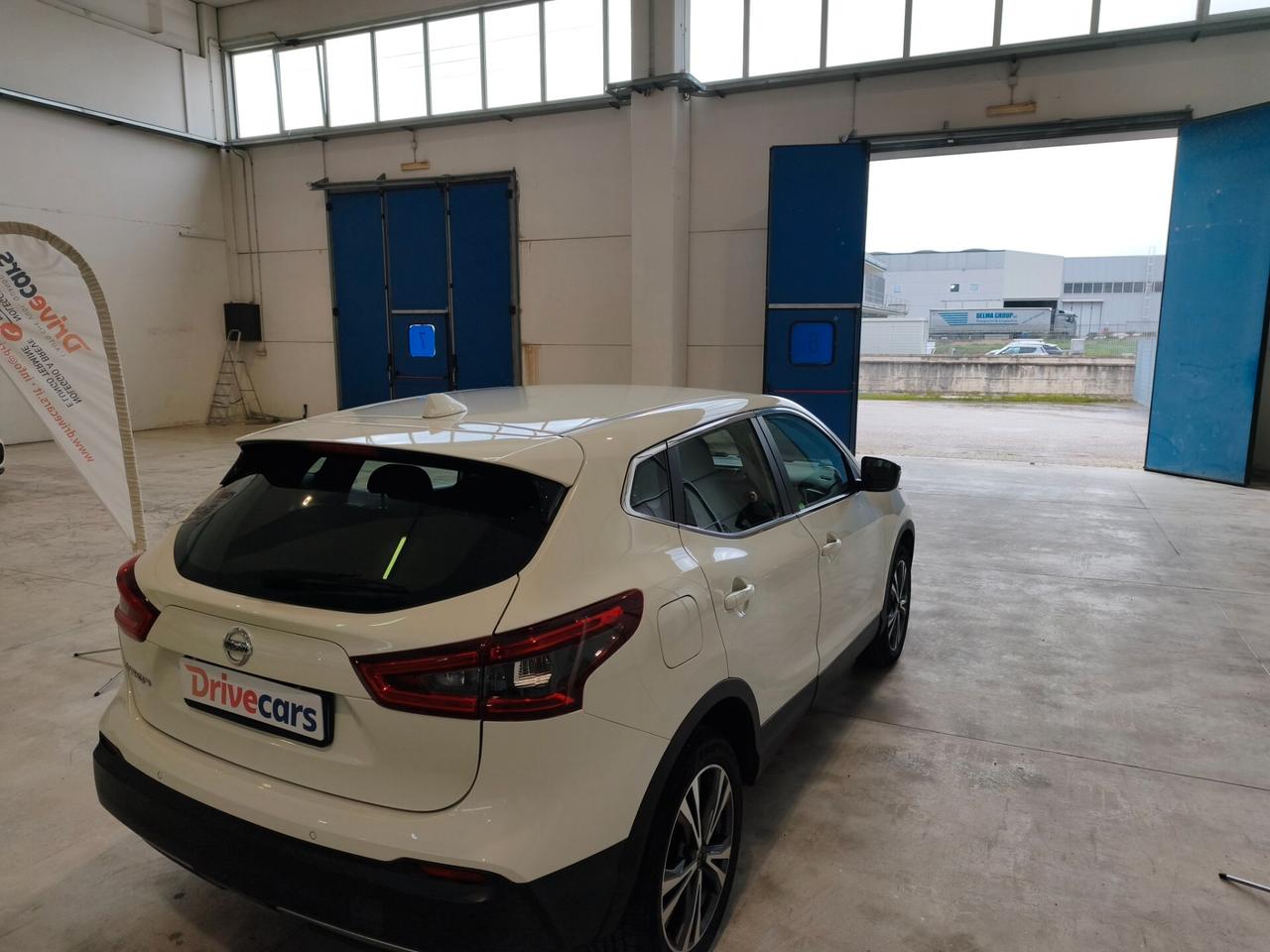 Nissan Qashqai 1.3 DIG-T 140 CV N-Connecta