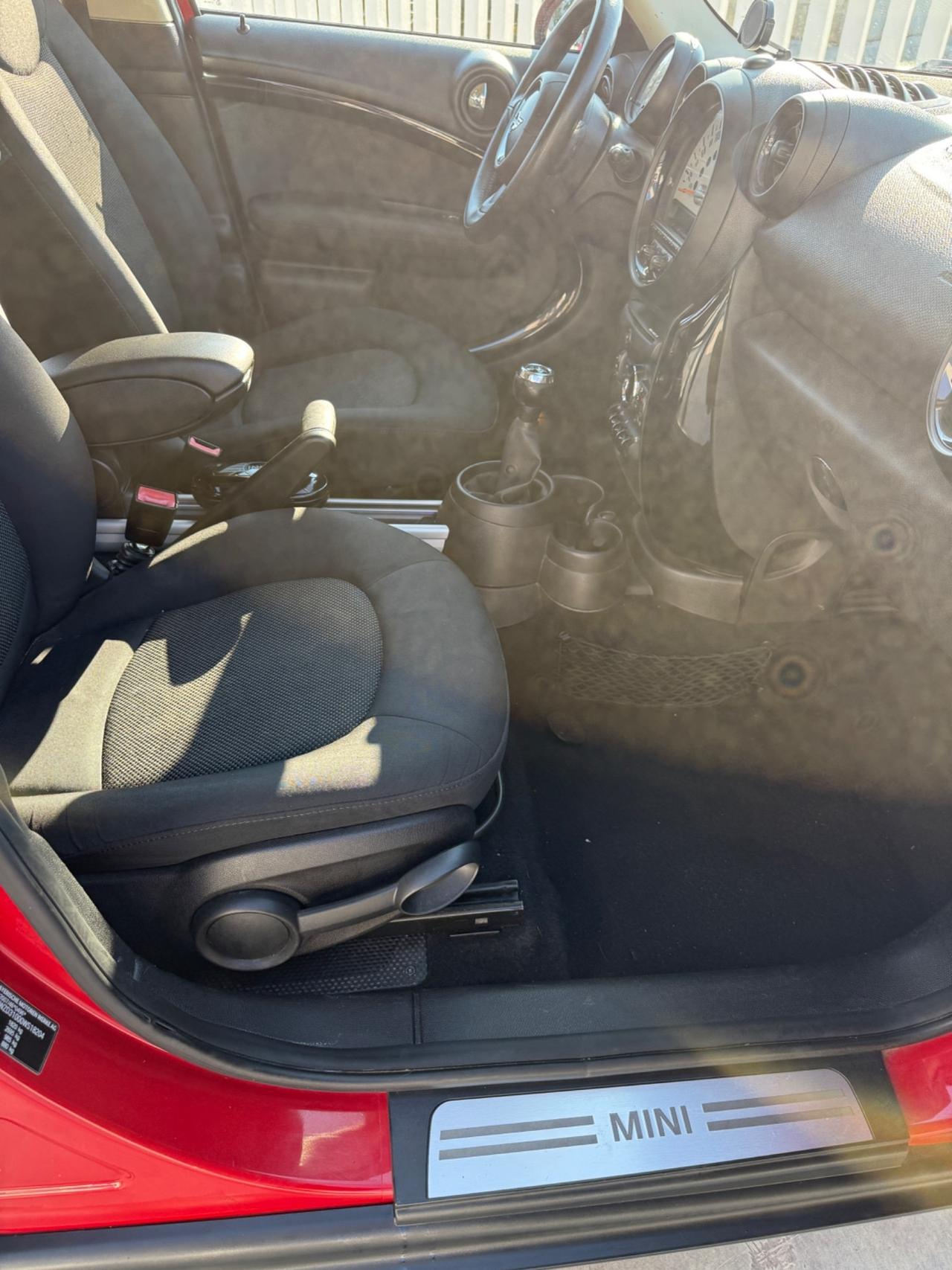 Mini Cooper D Countryman 1.6