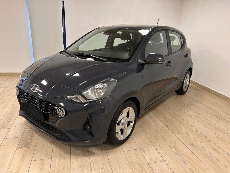 Hyundai i10 3ª serie 1.0 MPI Tech