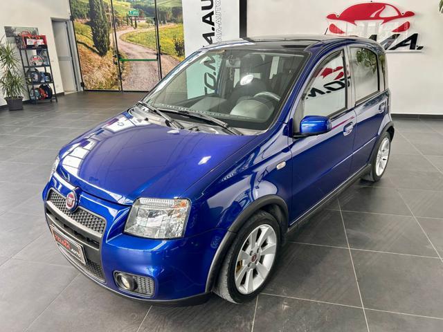 FIAT Panda 1.4 16V 100 HP
