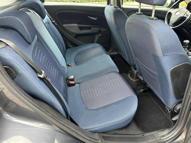 FIAT Grande Punto 1.2 5 porte