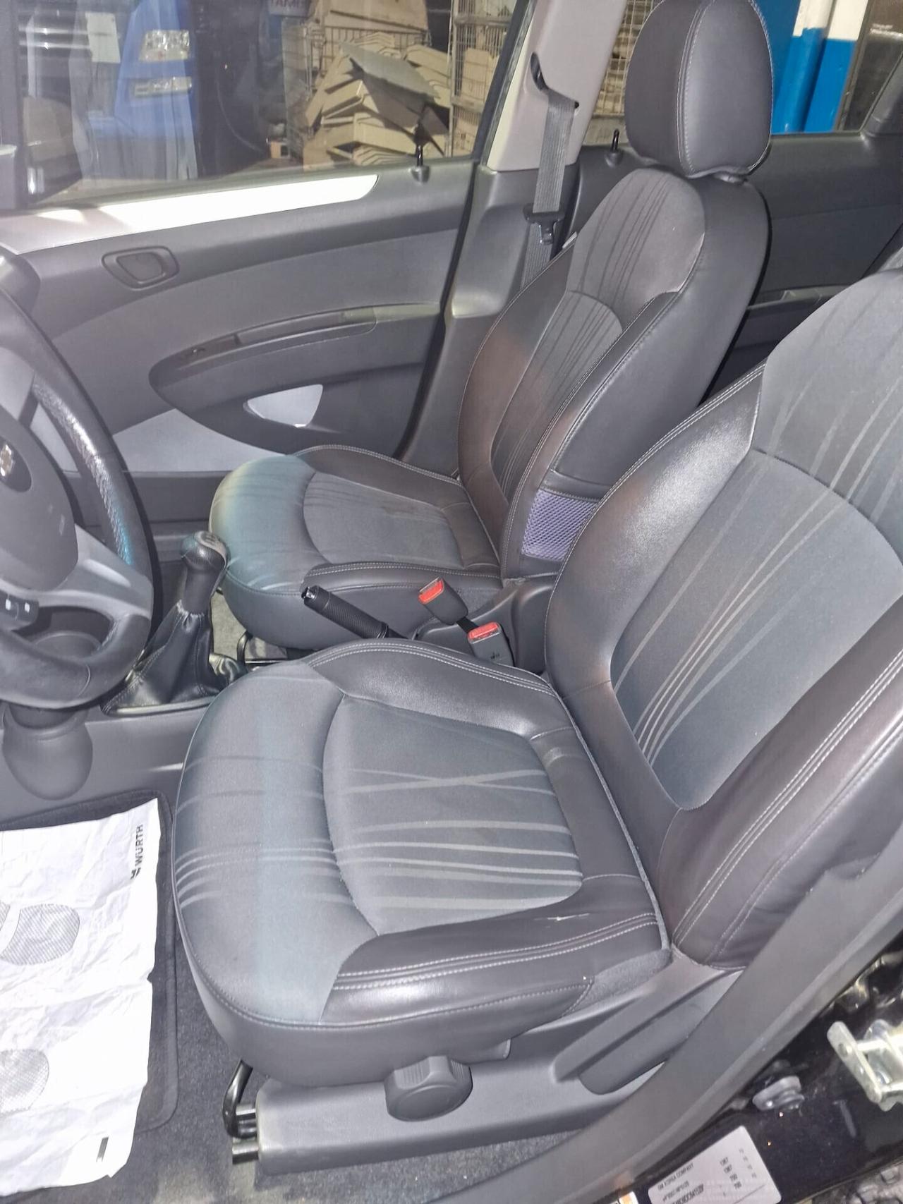 Chevrolet Spark 1.2 LTZ