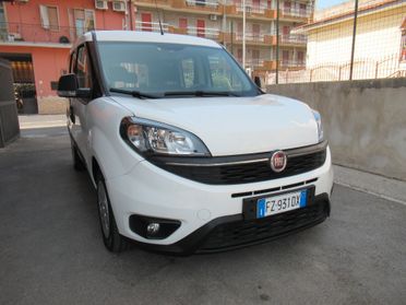 Fiat Doblo Doblò 1.3 MJT 95CV COMBI N1 PORTE LATERALI DX - SX