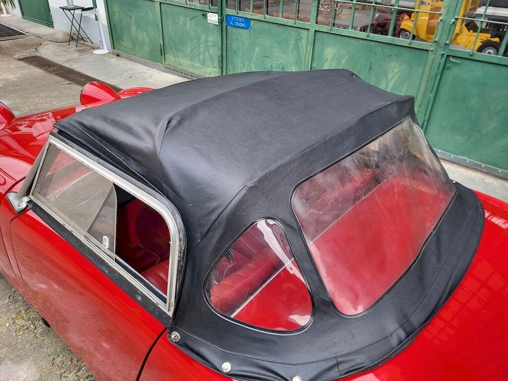 Austin-Healey Sprite MKI Frogeye – 1960 - SUMMER PRICE