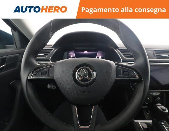 SKODA Superb 1.4 TSI Plug-In Hybrid DSG Wagon Executive