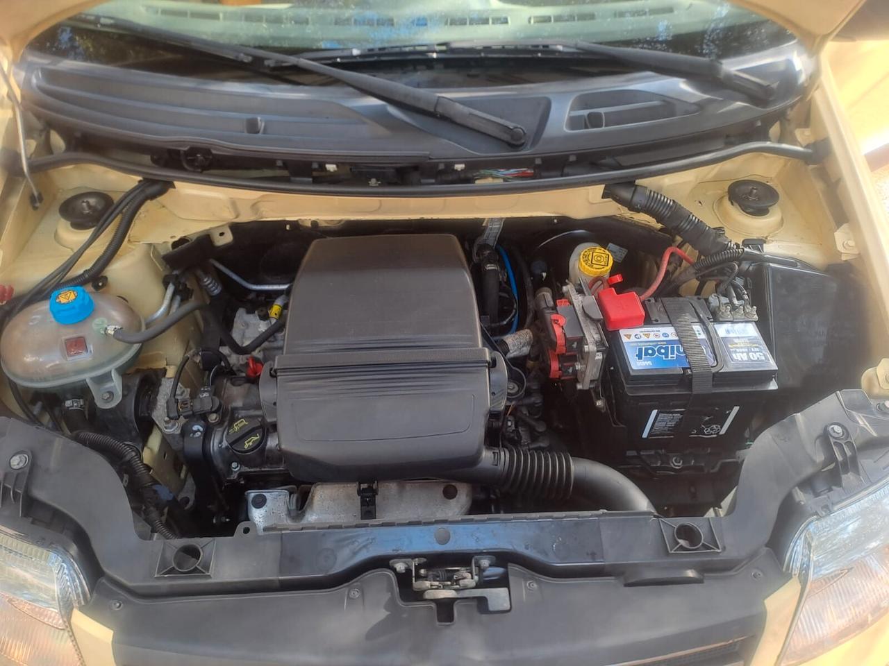 Fiat Panda 1.2 4x4 Climbing km 154mila