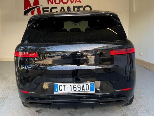 LAND ROVER Range Rover Sport 3.0D l6 249 CV Dynamic HSE