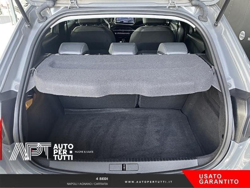 Peugeot 208 208 1.2 puretech Allure s&s 100cv