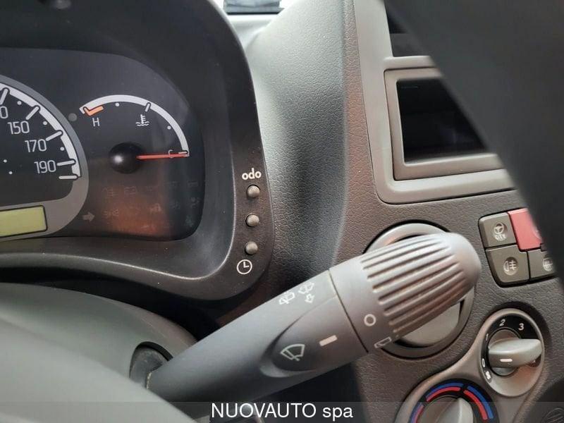 FIAT Panda Panda 1.1 Actual Eco