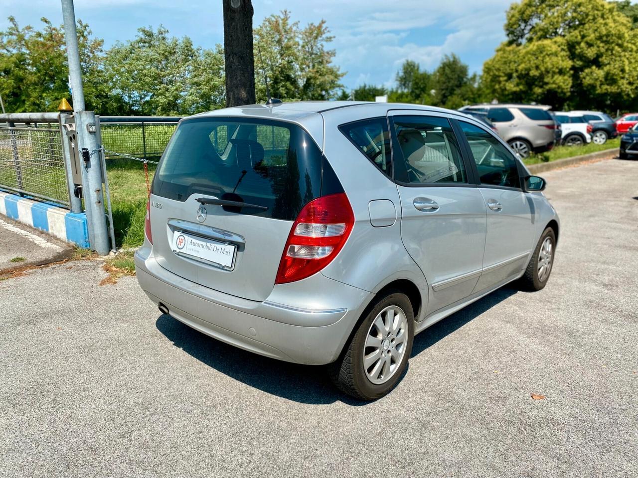 Mercedes-benz Classe A 150 Elegance 95cv