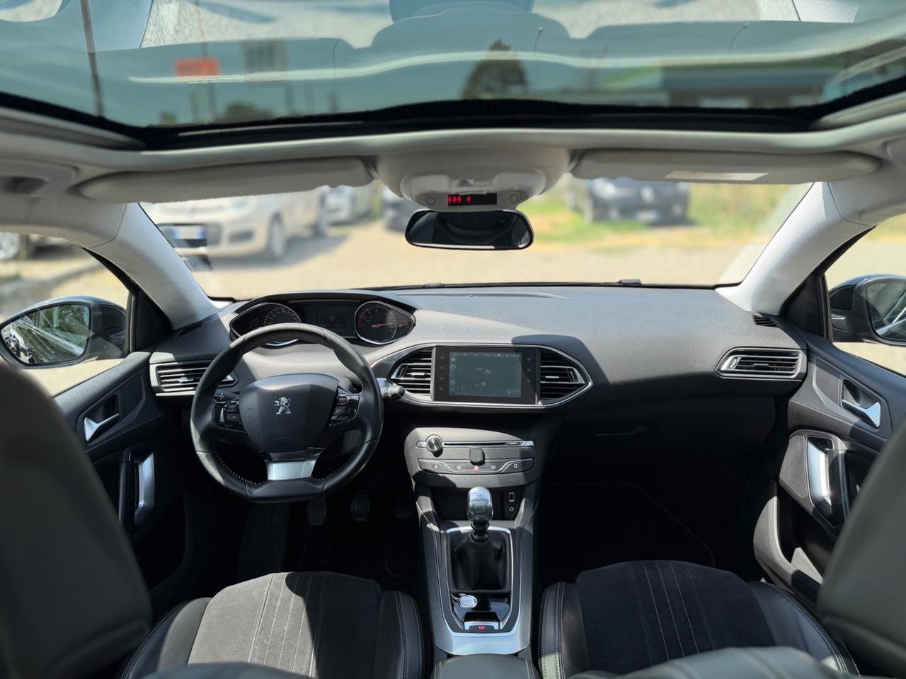 Peugeot 308 1.6 e-HDi GT Line FULL OPTIONAL