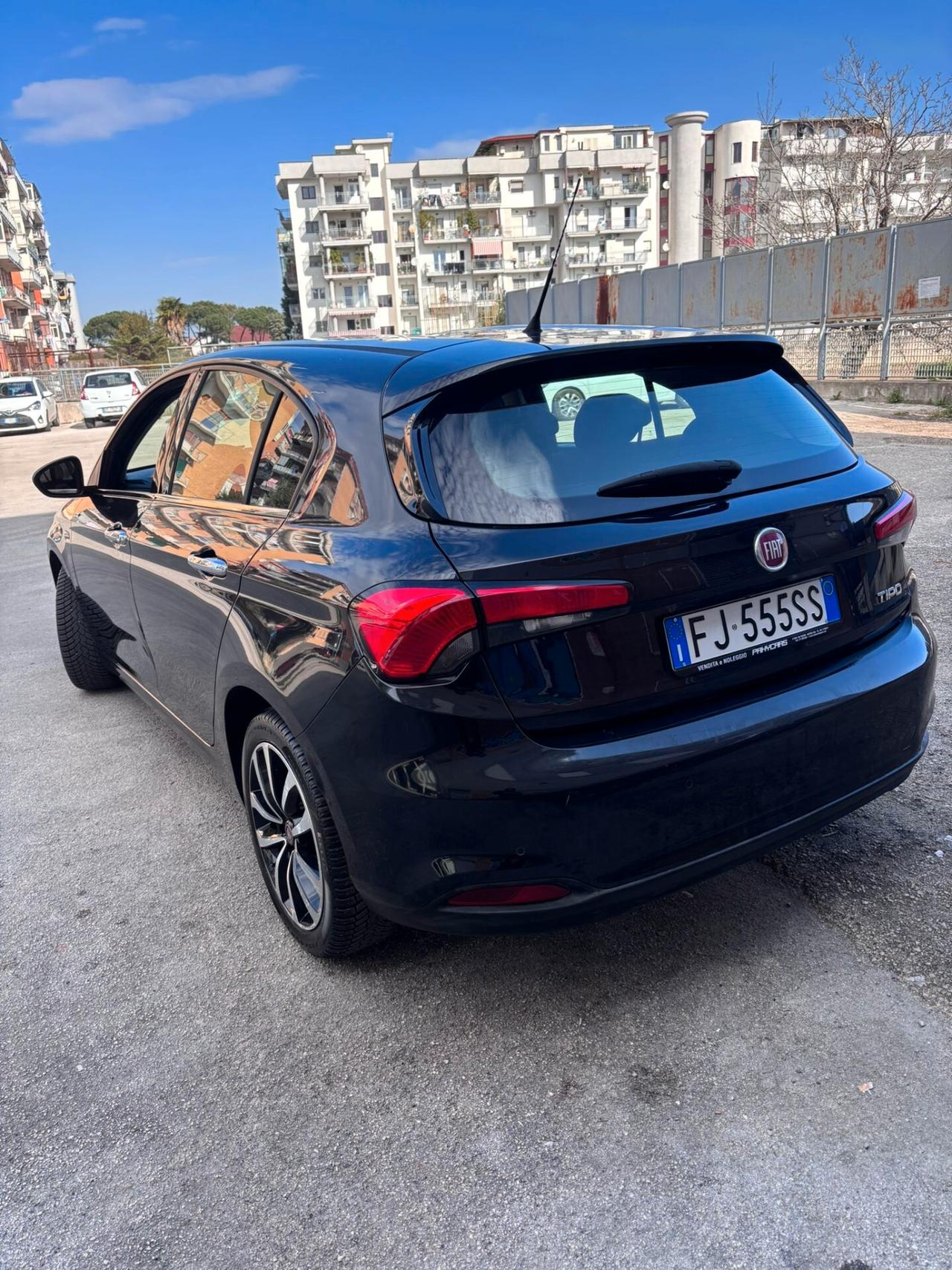 Fiat Tipo 1.6 Mjt S&S SW Easy
