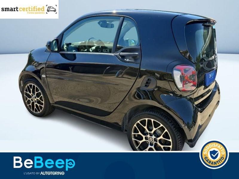 smart fortwo EQ PRIME 4,6KW