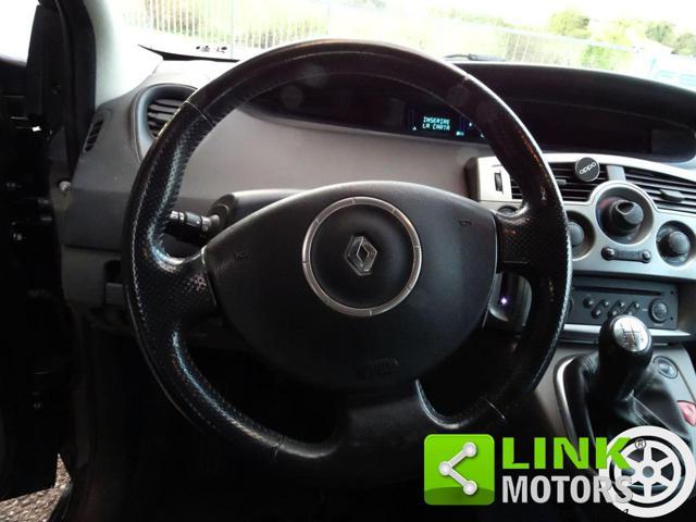 RENAULT Scenic 1.5 dCi/85CV *UNICO PROPRIETARIO*