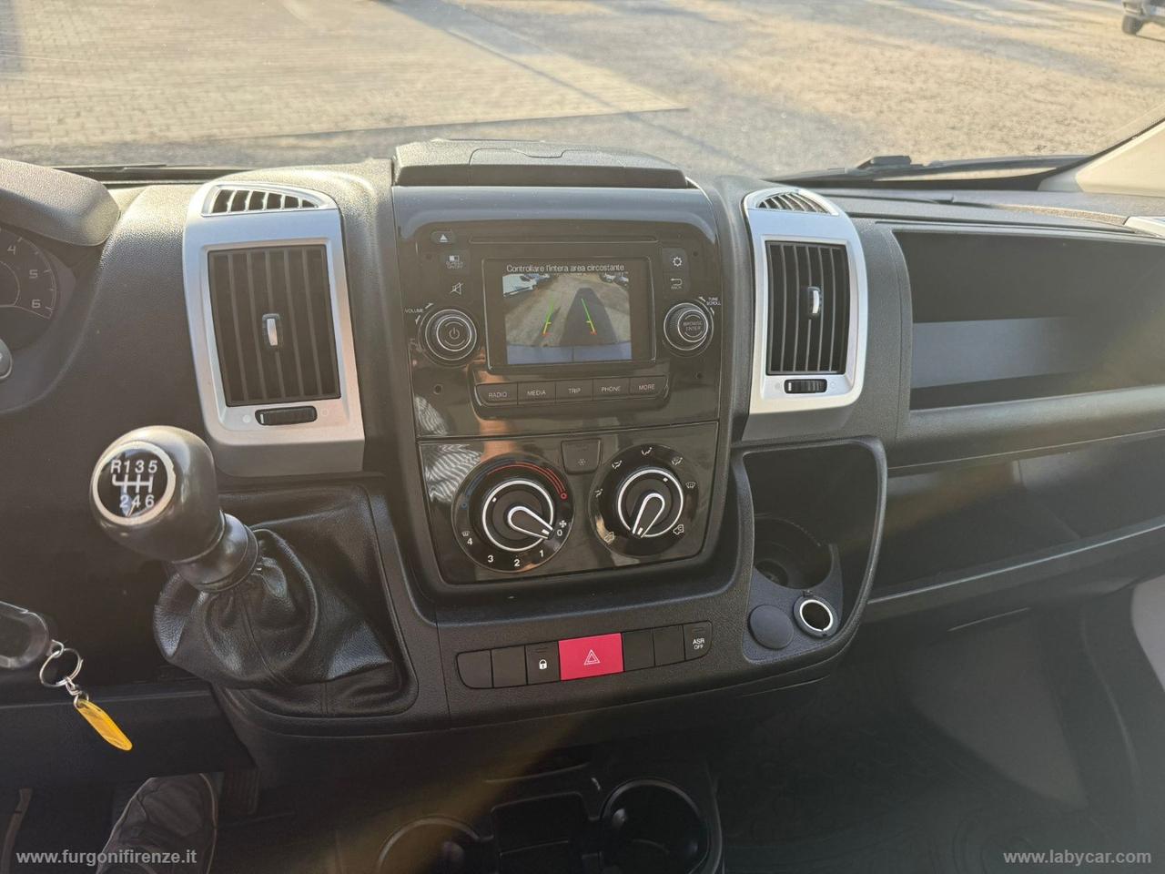 Ducato 35 2.3 MJT 130CV PC-TN Furgone