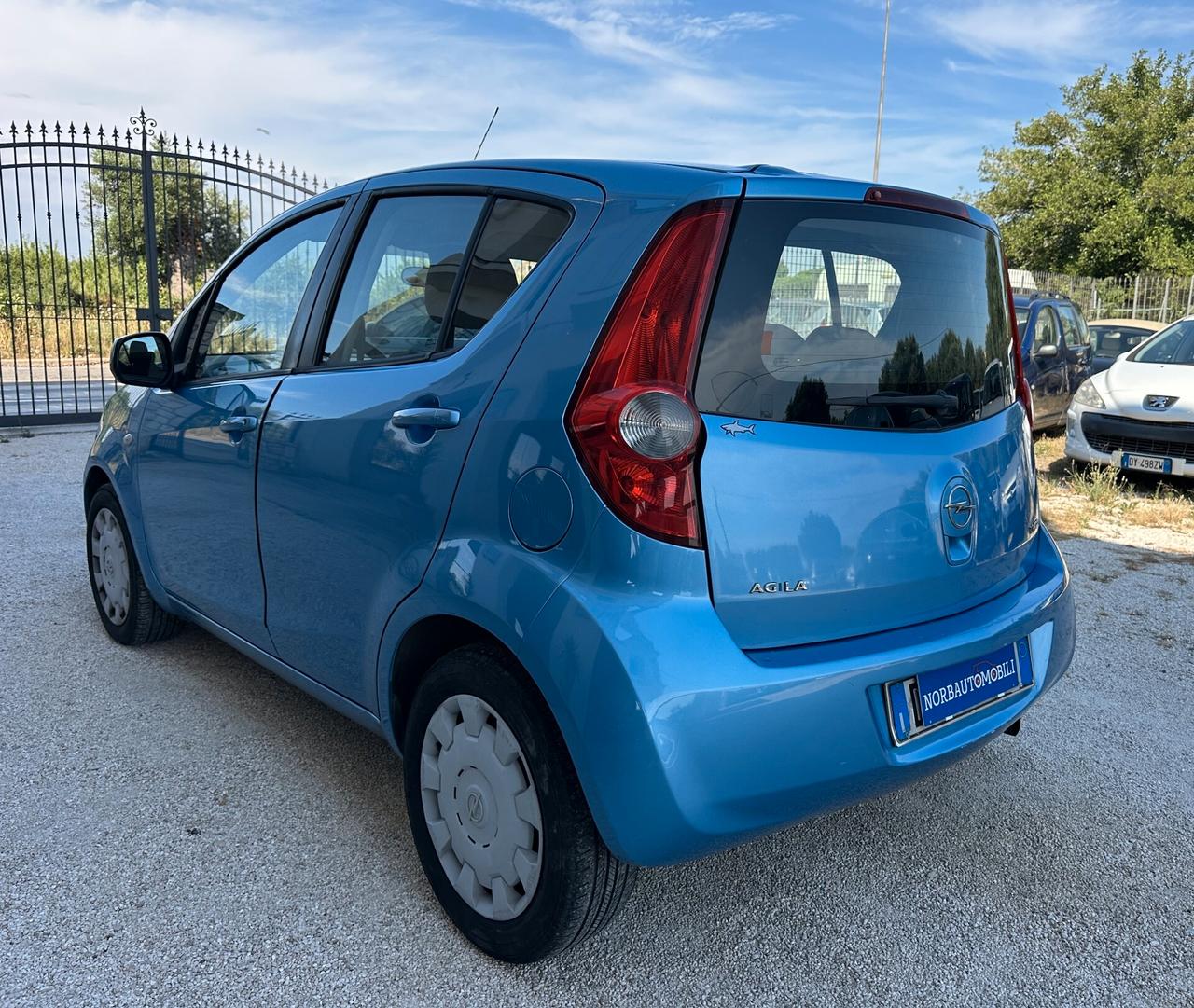 Opel Agila 1.3 CDTI 75CV Enjoy Garantita