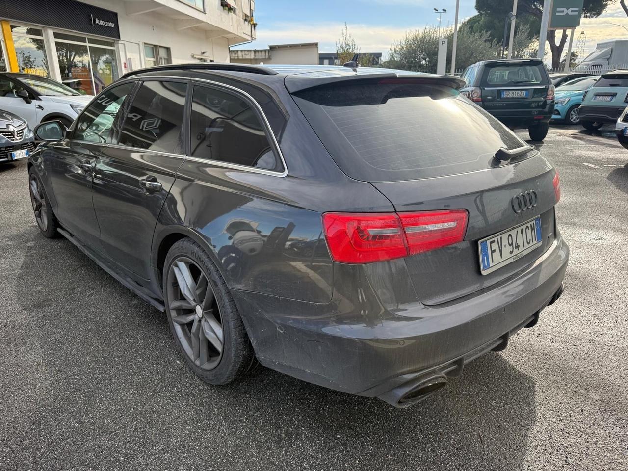 Audi A6 Avant 3.0 TDI 204 CV quattro S tronic Advanced