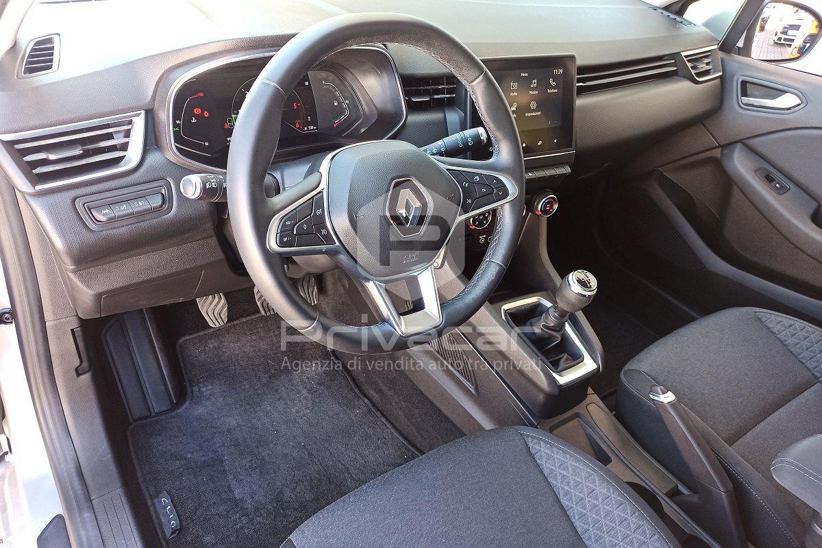 RENAULT Clio Blue dCi 85 CV 5 porte Zen