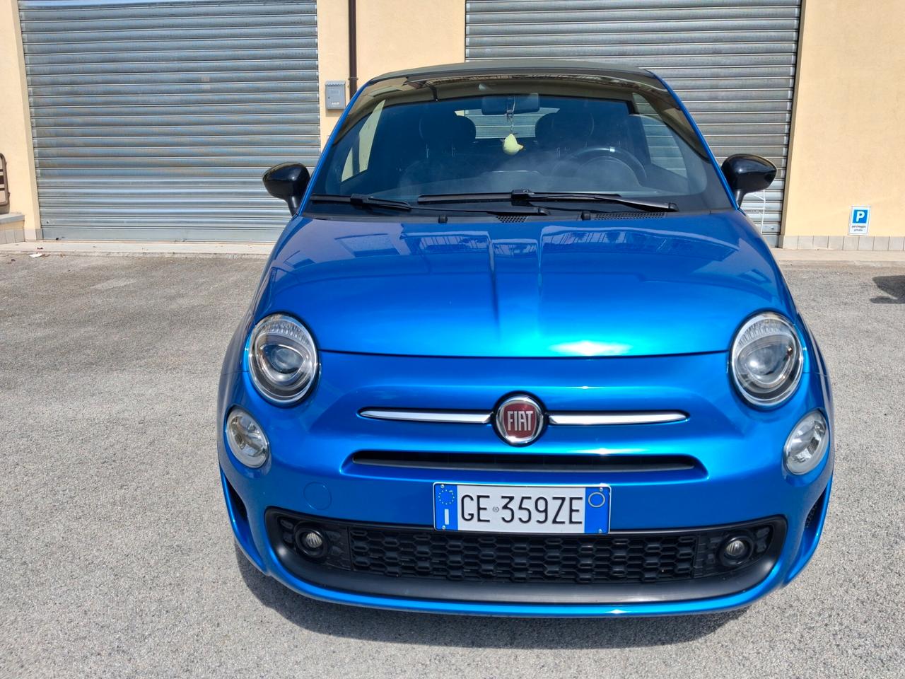 Fiat 500 C 1.0 Hybrid Sport
