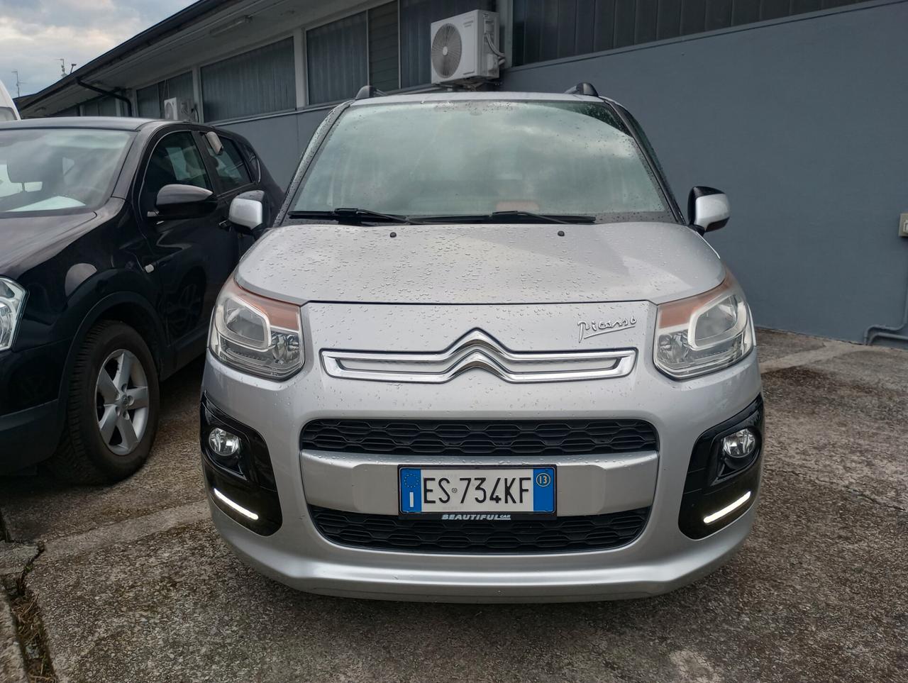 Citroen C3 Picasso 1.6 HDi 90 Exclusive