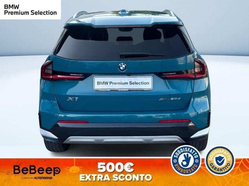 BMW X1 XDRIVE20D MHEV 48V X-LINE AUTO
