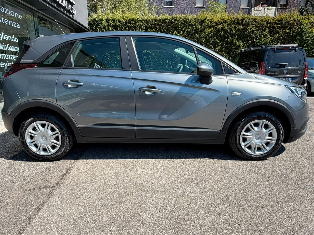 Opel Crossland X 1.2 GPL 12V Advance