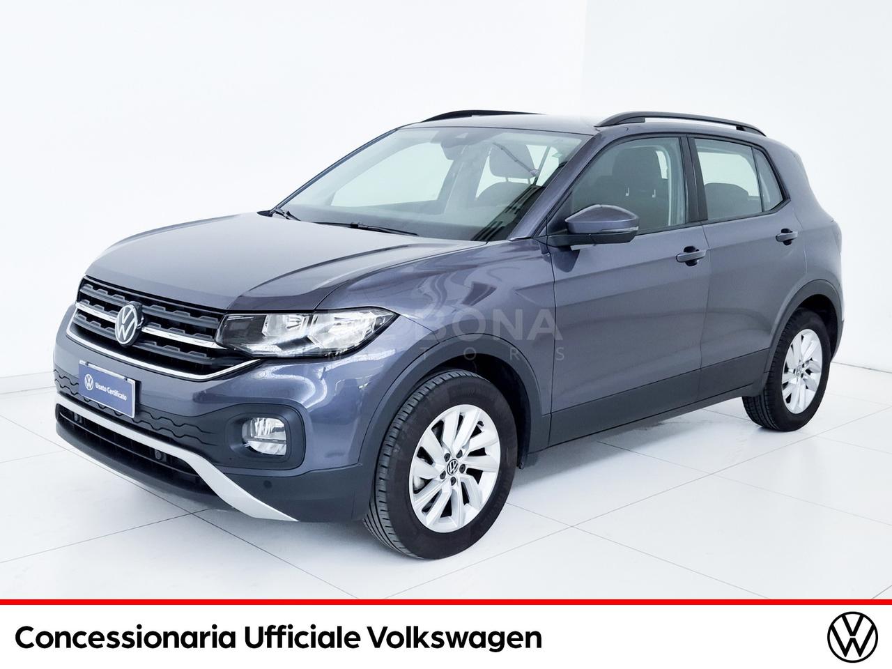 Volkswagen T-Cross 1.0 tsi style 110cv dsg