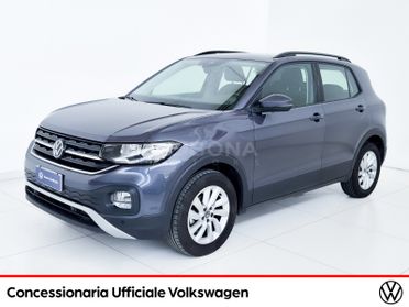 Volkswagen T-Cross 1.0 tsi style 110cv dsg