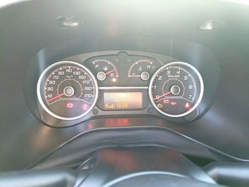 FIAT Doblò Doblò 1.4 Natural Power PC-TN Cargo Lounge