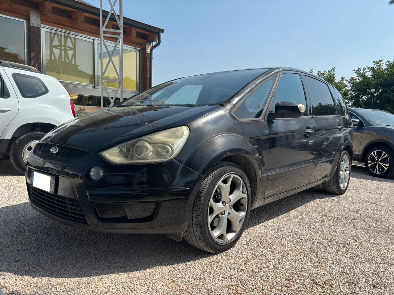 FORD S-MAX 2.0 TDCI - 2009