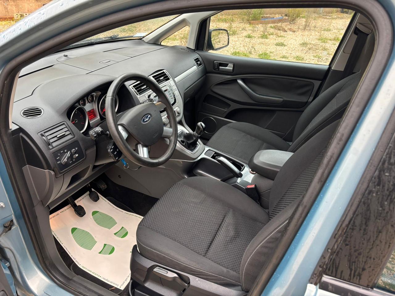 Ford C-Max 1.6 TDCi 110 CV Titanium