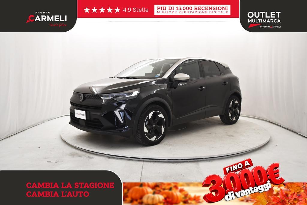Renault Captur 1.0 TCe Techno