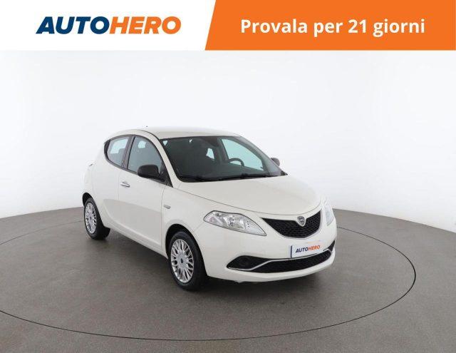 LANCIA Ypsilon 1.2 69 CV 5 porte Silver