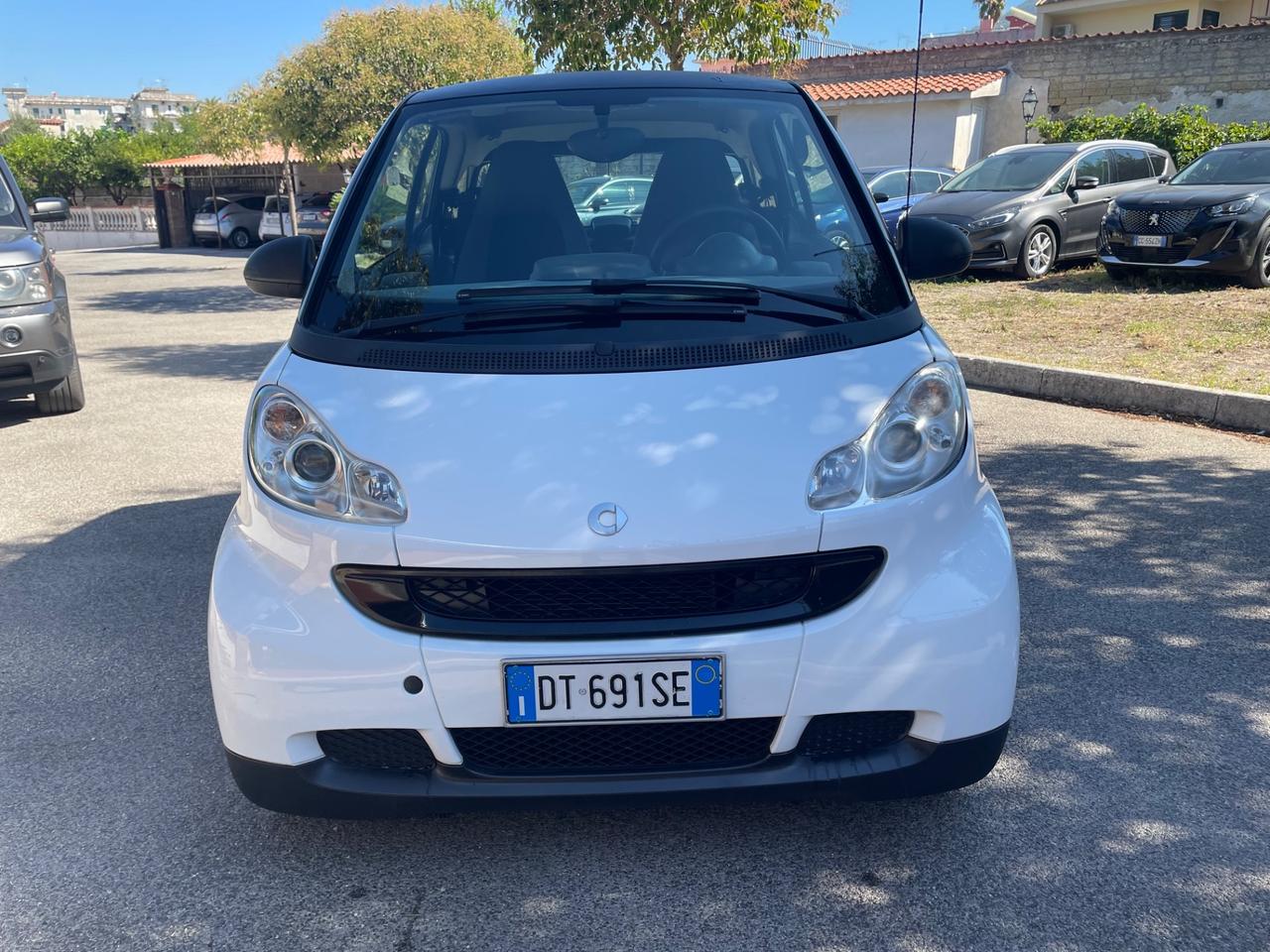 Smart ForTwo 1000 52 kW coupé pure