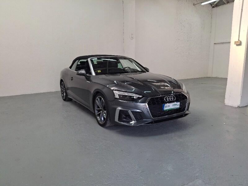 AUDI A5 2ª serie A5 Cabrio 40 TFSI S tronic S ...