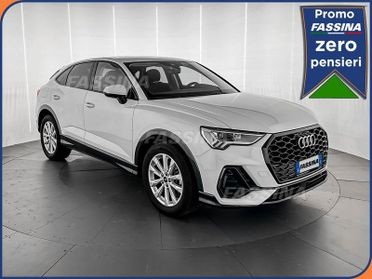 Audi Q3 Sportback 35 TFSI S tronic Business Plus