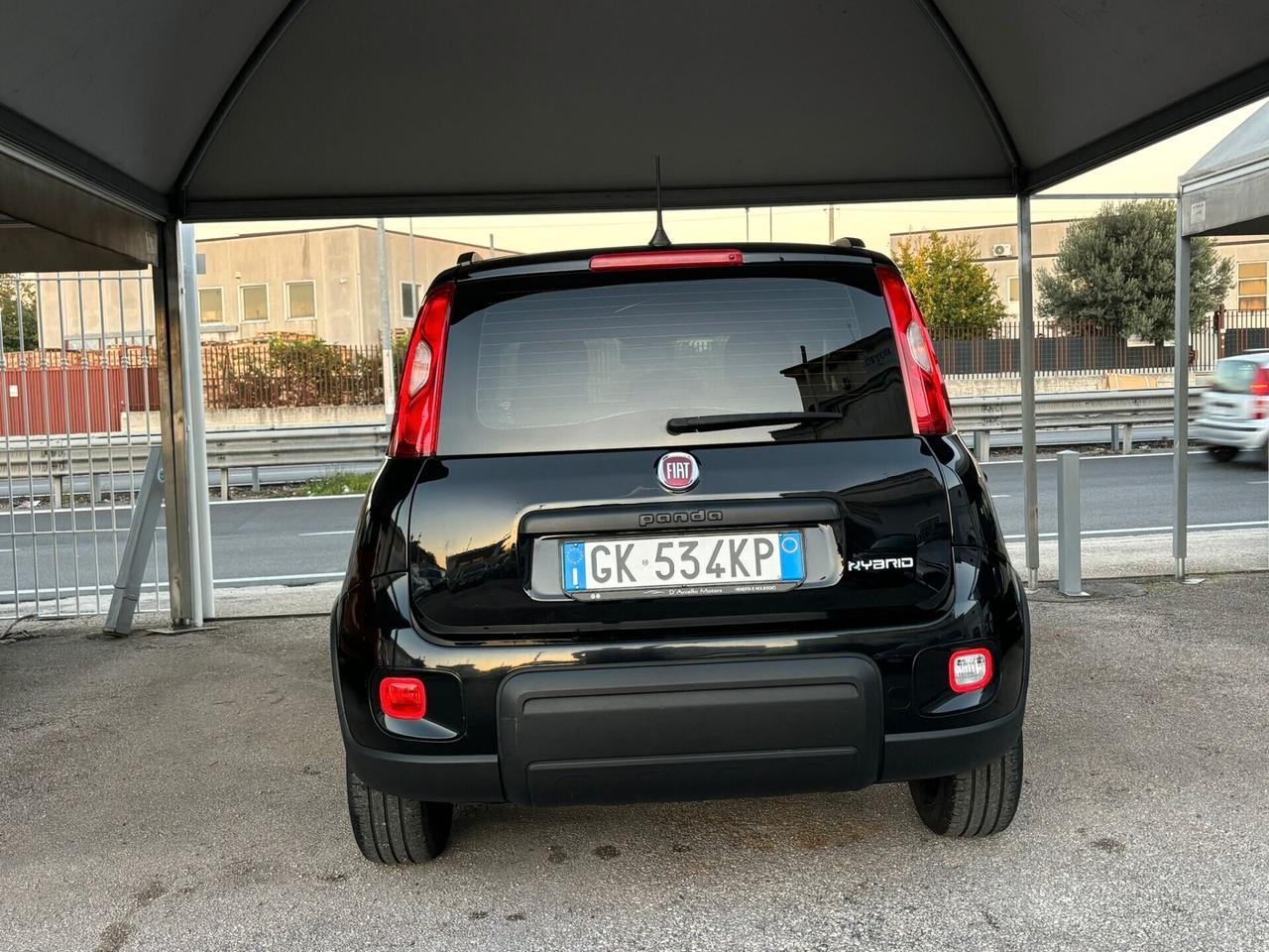 Fiat Panda 1.0 FireFly S&S Hybrid City Life