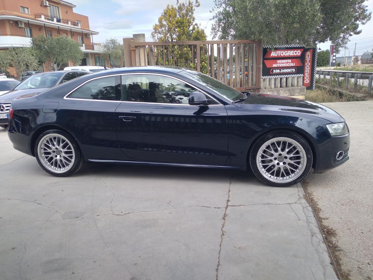 Audi A5 3.0 V6 TDI F.AP. quattro