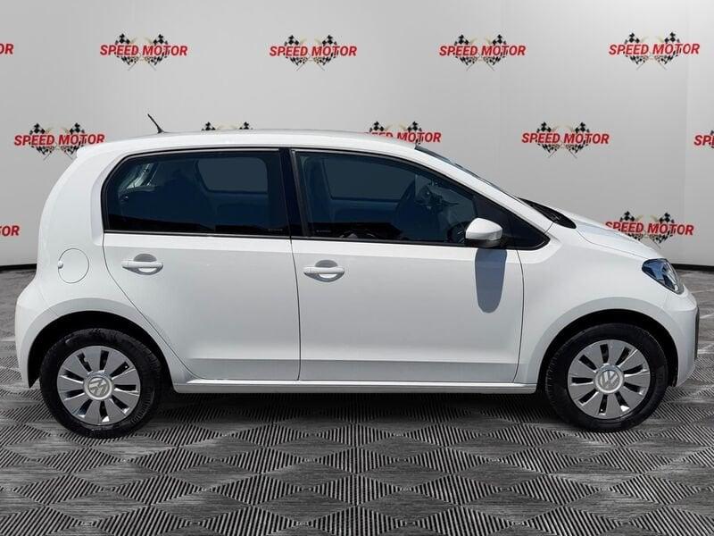 Volkswagen up! 1.0 75 CV Move up! SENSORI, PRONTA CONSEGNA