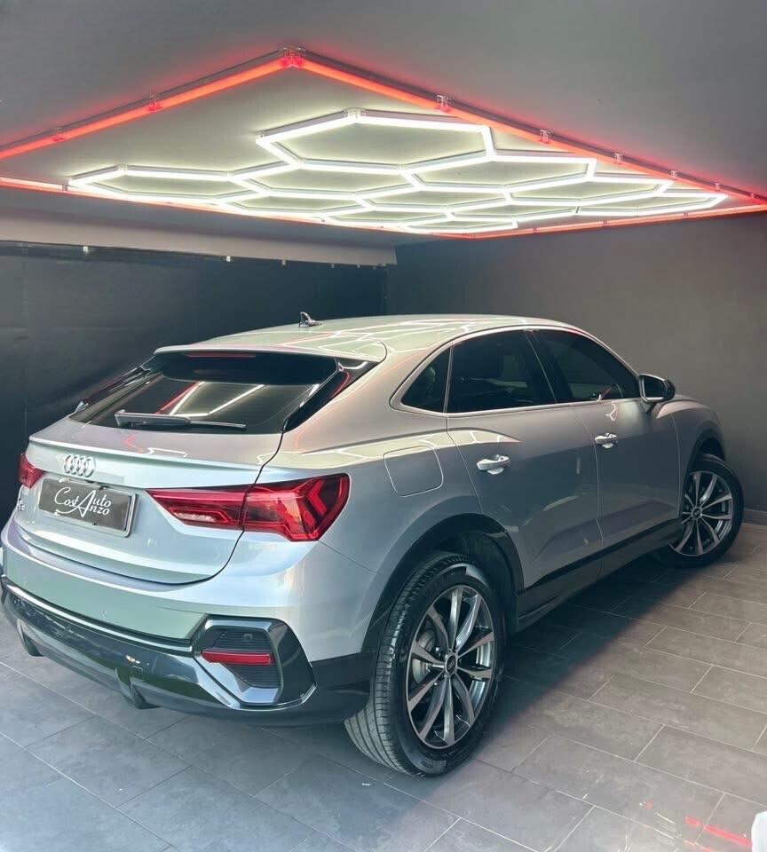 Audi Q3 SPB 35TDI S tronic S line edition 2020
