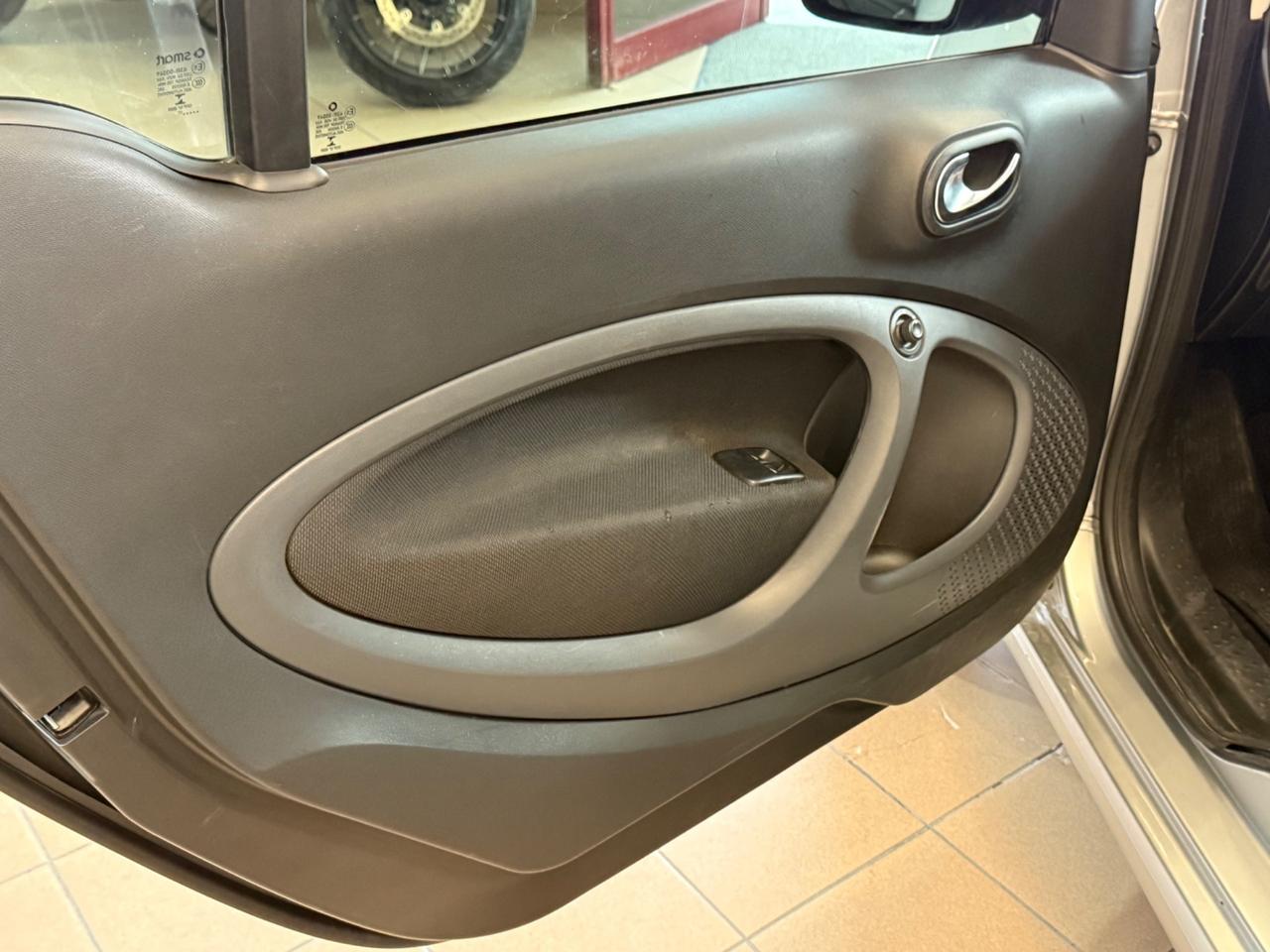 Smart ForTwo 70 1.0 twinamic cabrio Passion