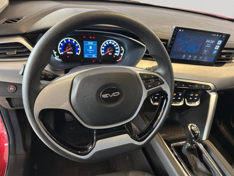 EVO Evo 5 (2023-->) Evo 5 1.5 Turbo Bi-fuel GPL...