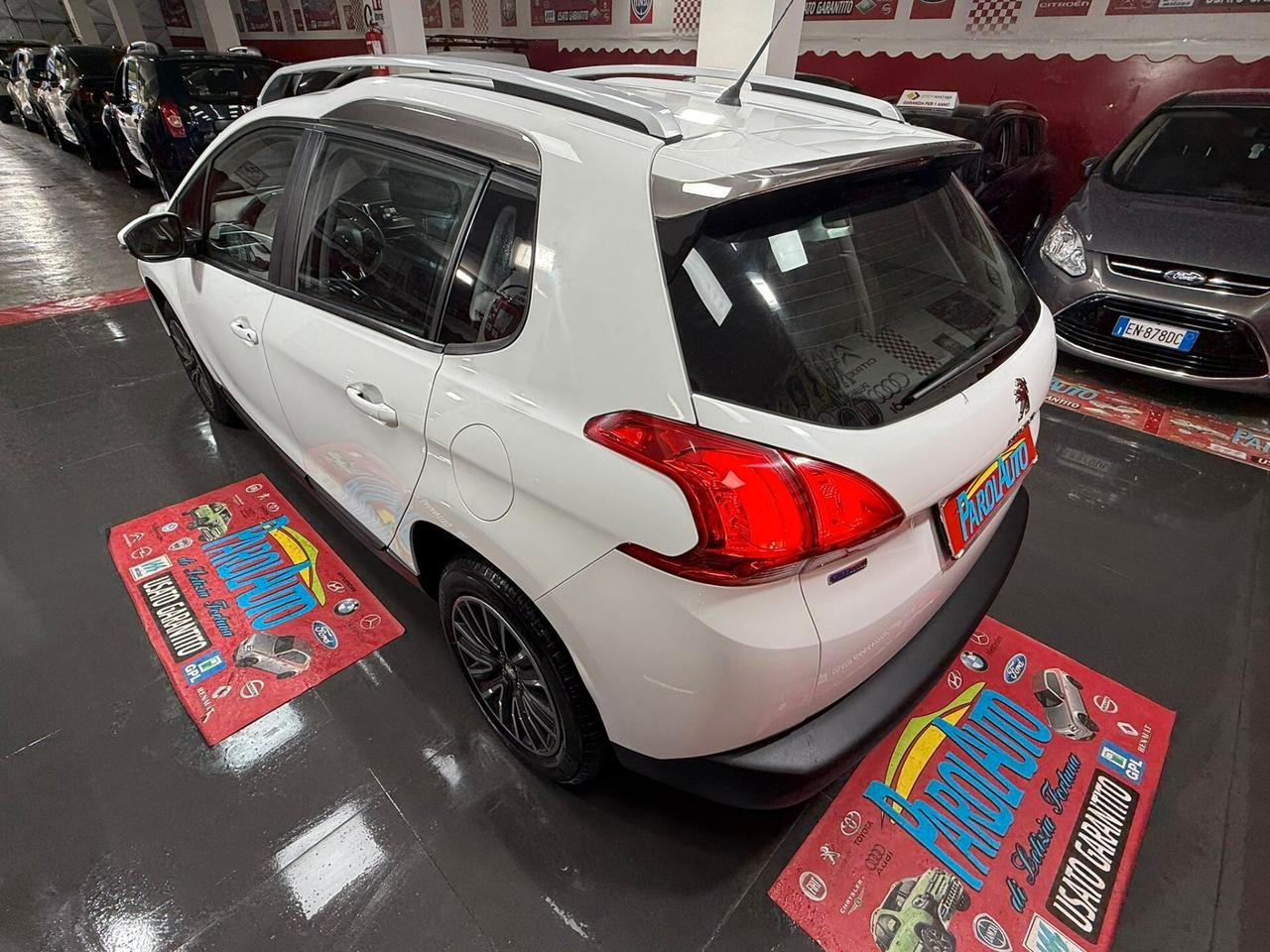 Peugeot 2008 1.2 82cv PureTech Allure - 2016